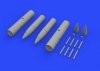 Eduard 648483 WGr.21 for Fw 190A EDUARD 1/48
